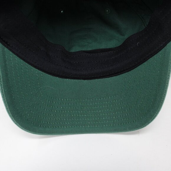 Nike Michigan State Heritage86 Hat Mens OSFM Green Dri-Fit Spartans Baseball Cap - Picture 13 of 13